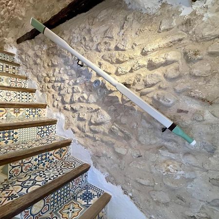 Casa En El Puerto De Denia Villa Eksteriør billede
