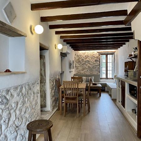 Casa En El Puerto De Denia Villa Eksteriør billede