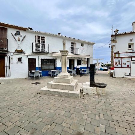 Casa En El Puerto De Denia Villa Eksteriør billede