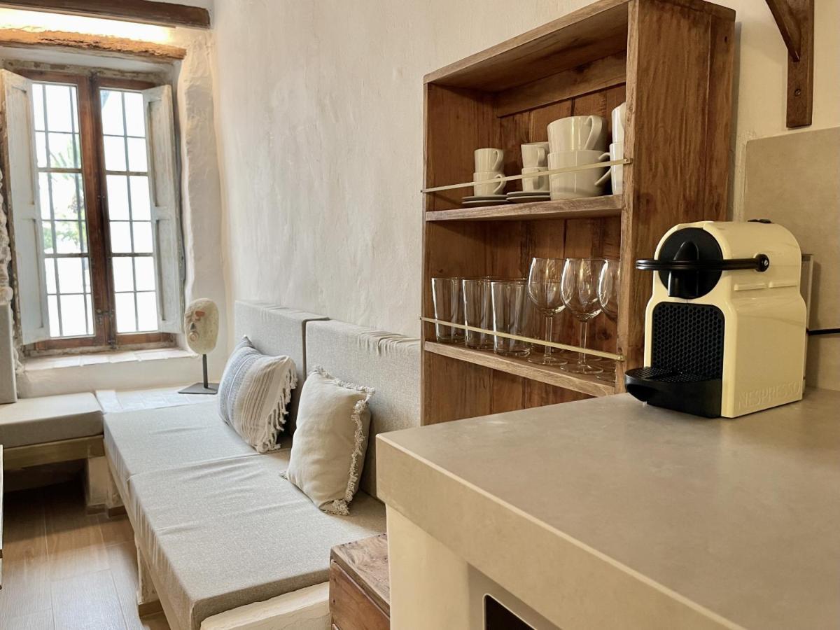 Casa En El Puerto De Denia Villa Eksteriør billede