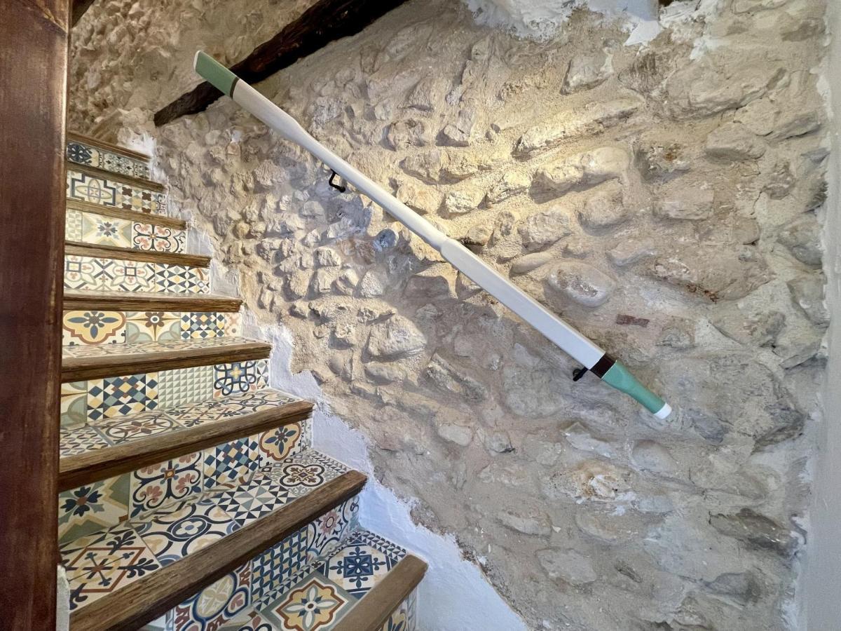 Casa En El Puerto De Denia Villa Eksteriør billede