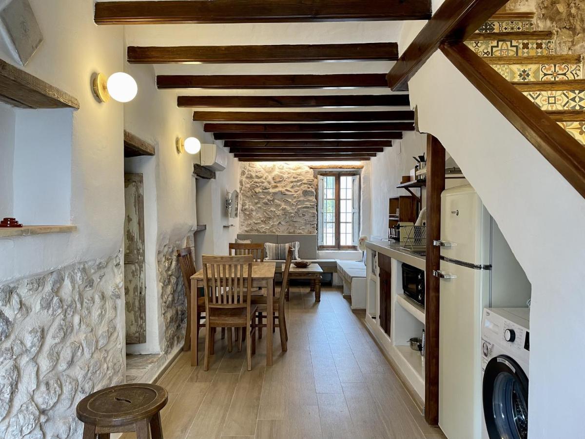 Casa En El Puerto De Denia Villa Eksteriør billede