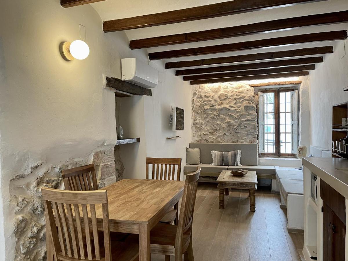 Casa En El Puerto De Denia Villa Eksteriør billede